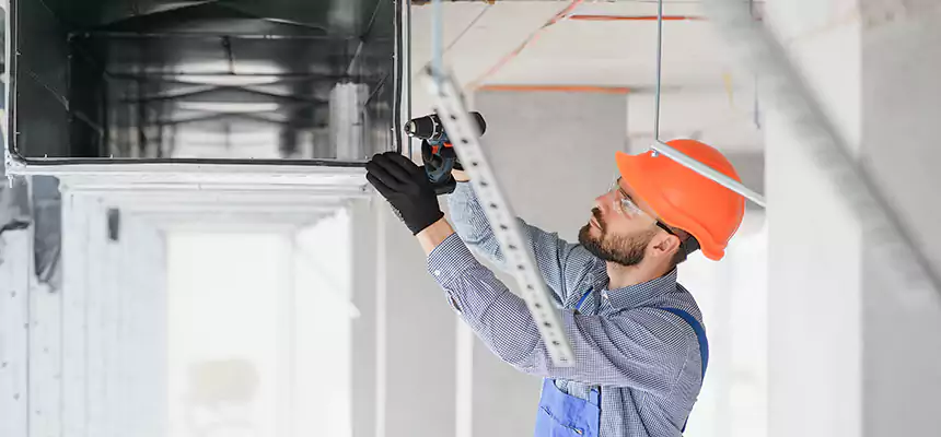 Comprehensive Ventilation Cleaning in Brownsburg