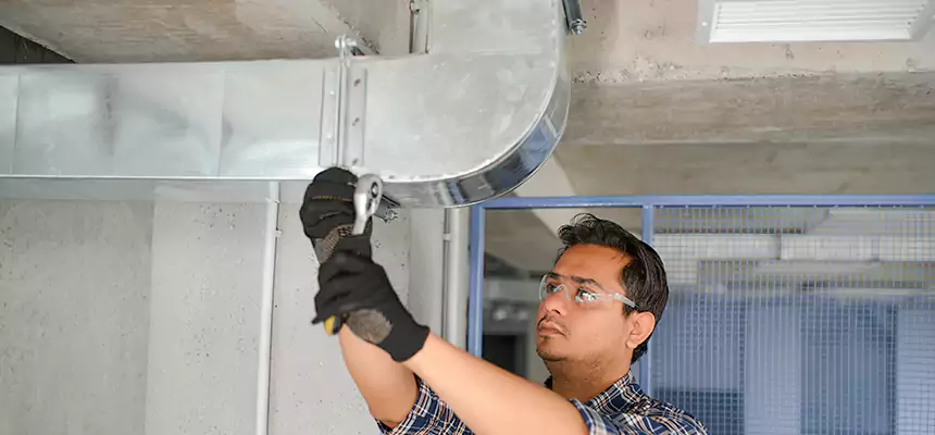 Our Air Duct Installation Services in Brownsburg, IN