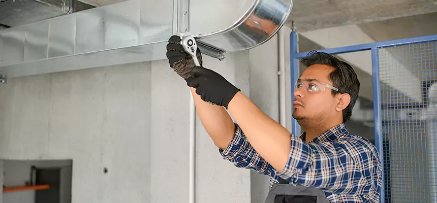 Our Air Duct Pathogen Disinfection Services in Brownsburg, IN