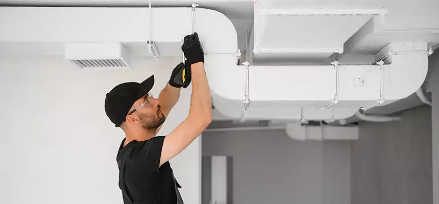 Our Air Duct Repair Services in Brownsburg, IN