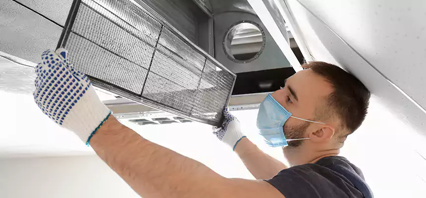 Our Dryer Vent Cleaning Services in Brownsburg, IN