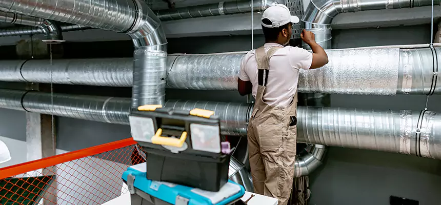 Comprehensive Duct Expansion in Brownsburg, IN