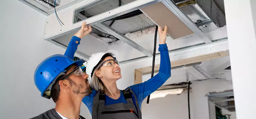 Reliable Green Air Duct Cleaning Services in Brownsburg