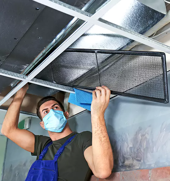 About Air Duct Bacteria Removal in Brownsburg