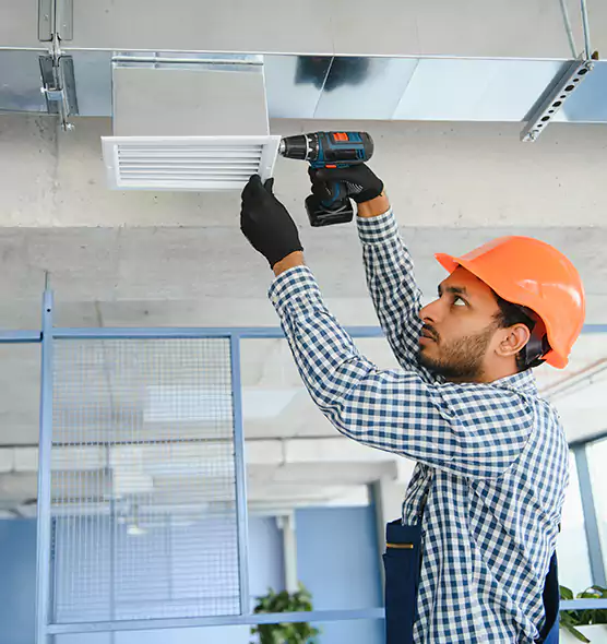 Professional HVAC Duct Cleaning in Brownsburg, IN