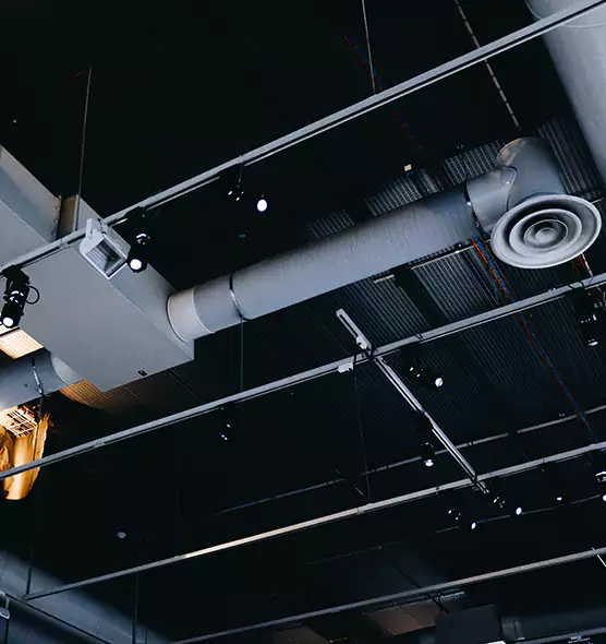 Professinal UV Light Air Purification for Ducts in Brownsburg, IN