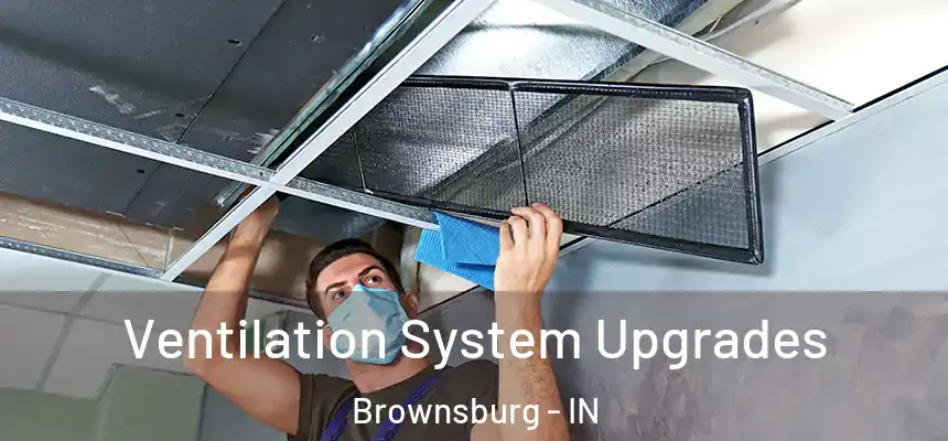  Ventilation System Upgrades Brownsburg - IN